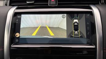 Land Rover Discovery Sport R-DYNAMIC SE