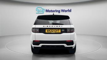 Land Rover Discovery Sport R-DYNAMIC SE