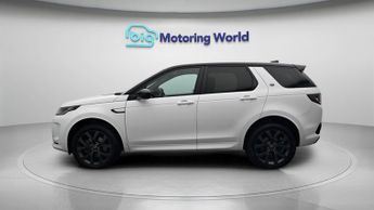 Land Rover Discovery Sport R-DYNAMIC SE