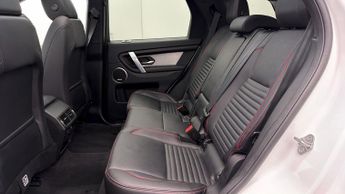 Land Rover Discovery Sport R-DYNAMIC SE