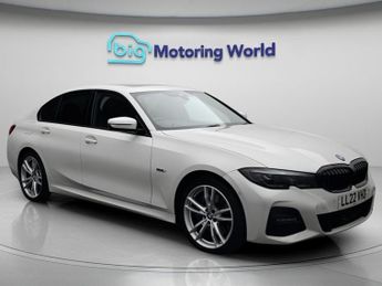 BMW 330 330E M SPORT