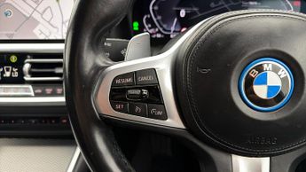 BMW 3 Series 330E M SPORT