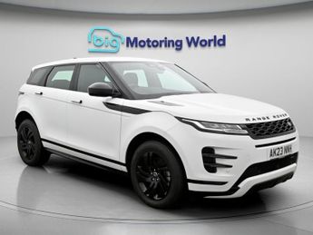Land Rover Range Rover Evoque R-DYNAMIC S