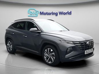 Hyundai Tucson T-GDI PREMIUM