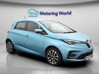 Renault Zoe GT LINE