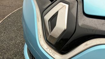Renault Zoe GT LINE