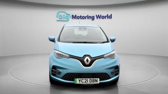 Renault Zoe GT LINE