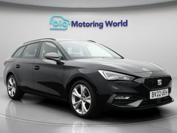 SEAT Leon TSI EVO FR