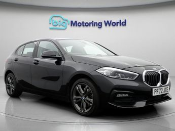 BMW 116 116D SPORT