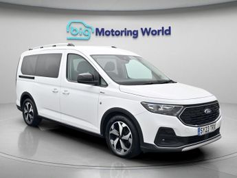 Ford Tourneo ACTIVE ECOBLUE