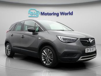 Vauxhall Crossland SRI NAV
