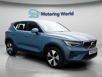 Volvo XC40 RECHARGE T4 CORE