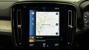Volvo XC40 RECHARGE T4 CORE