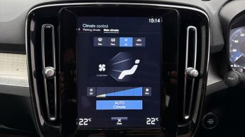 Volvo XC40 RECHARGE T4 CORE