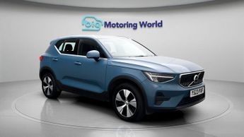 Volvo XC40 RECHARGE T4 CORE