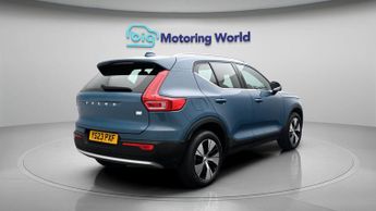Volvo XC40 RECHARGE T4 CORE