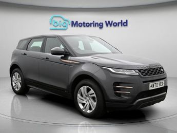 Land Rover Range Rover Evoque R-DYNAMIC S