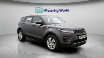 Land Rover Range Rover Evoque R-DYNAMIC S