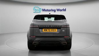 Land Rover Range Rover Evoque R-DYNAMIC S