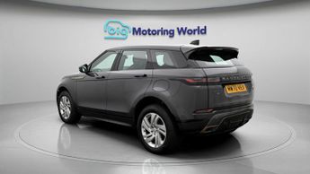 Land Rover Range Rover Evoque R-DYNAMIC S