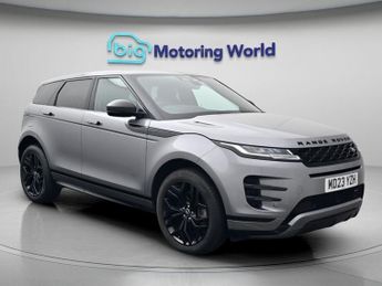 Land Rover Range Rover Evoque EDITION