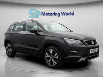 SEAT Ateca TDI SE TECHNOLOGY DSG