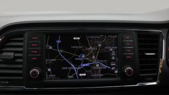 SEAT Ateca TDI SE TECHNOLOGY DSG