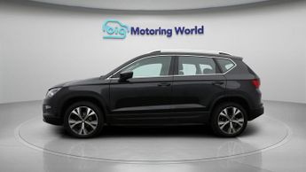 SEAT Ateca TDI SE TECHNOLOGY DSG