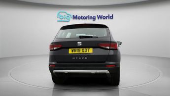 SEAT Ateca TDI SE TECHNOLOGY DSG