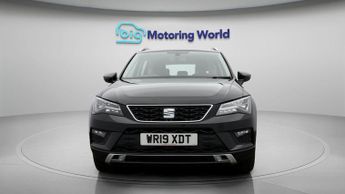 SEAT Ateca TDI SE TECHNOLOGY DSG