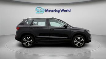 SEAT Ateca TDI SE TECHNOLOGY DSG