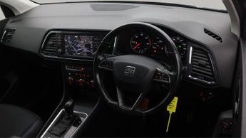 SEAT Ateca TDI SE TECHNOLOGY DSG