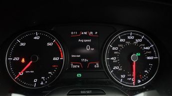 SEAT Ateca TDI SE TECHNOLOGY DSG