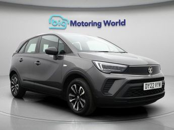 Vauxhall Crossland DESIGN