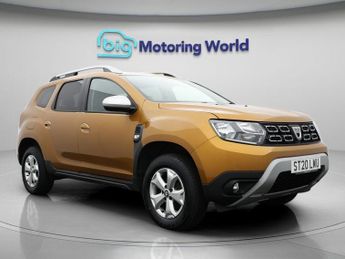Dacia Duster COMFORT TCE