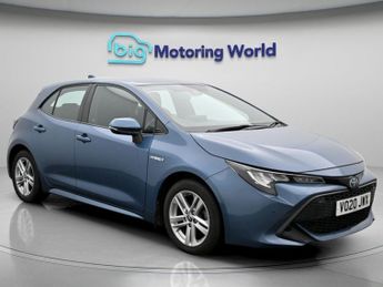 Toyota Corolla ICON