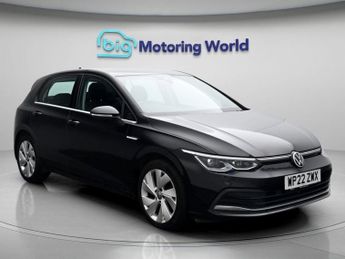Volkswagen Golf STYLE TSI
