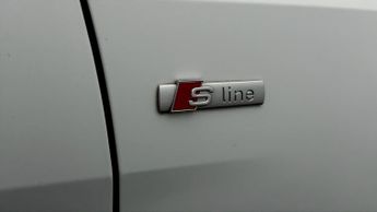 Audi A1 SPORTBACK TFSI S LINE