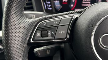 Audi A1 SPORTBACK TFSI S LINE