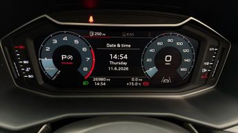 Audi A1 SPORTBACK TFSI S LINE
