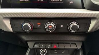 Audi A1 SPORTBACK TFSI S LINE