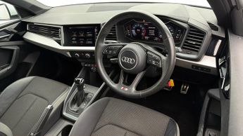 Audi A1 SPORTBACK TFSI S LINE