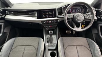 Audi A1 SPORTBACK TFSI S LINE