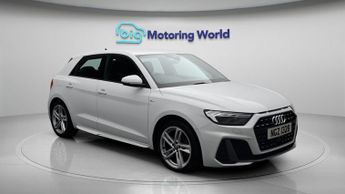 Audi A1 SPORTBACK TFSI S LINE
