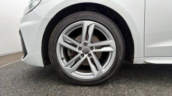 Audi A1 SPORTBACK TFSI S LINE