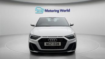 Audi A1 SPORTBACK TFSI S LINE