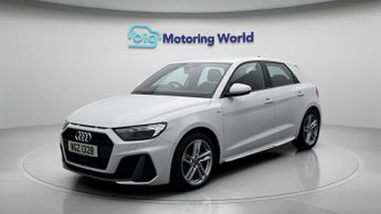 Audi A1 SPORTBACK TFSI S LINE