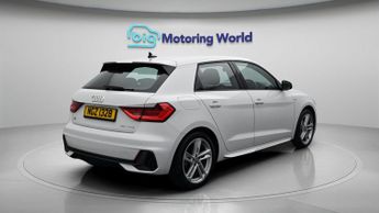 Audi A1 SPORTBACK TFSI S LINE