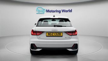 Audi A1 SPORTBACK TFSI S LINE