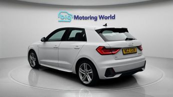 Audi A1 SPORTBACK TFSI S LINE